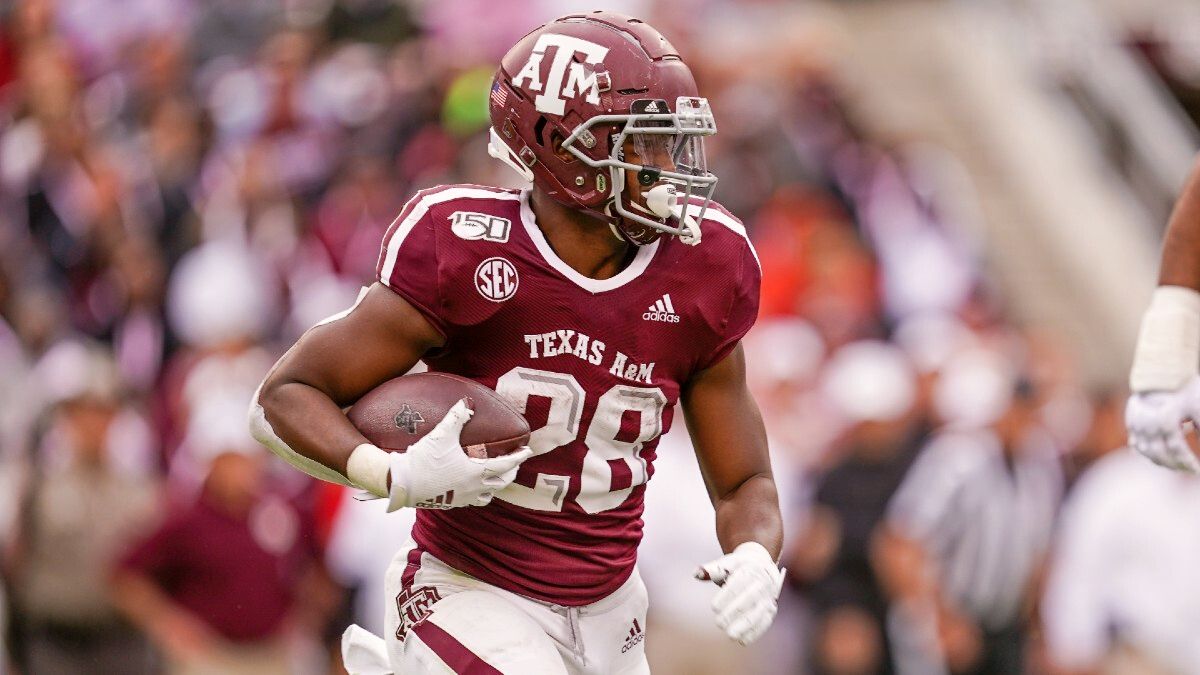 Alabama vs. Texas A&M Betting Odds & Pick: Back the Aggies for a Backdoor Cover (Saturday, Oct. 3) article feature image