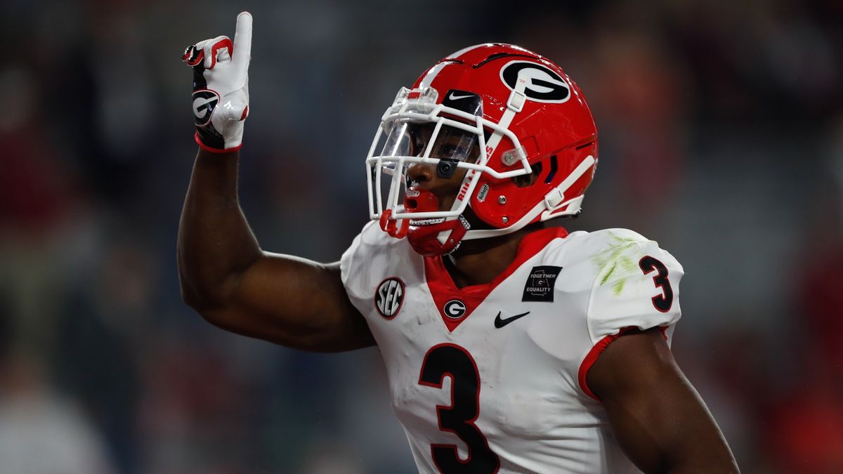 College Football Odds & Picks for Georgia vs. Kentucky: How To Find Betting Value on This SEC Spread article feature image