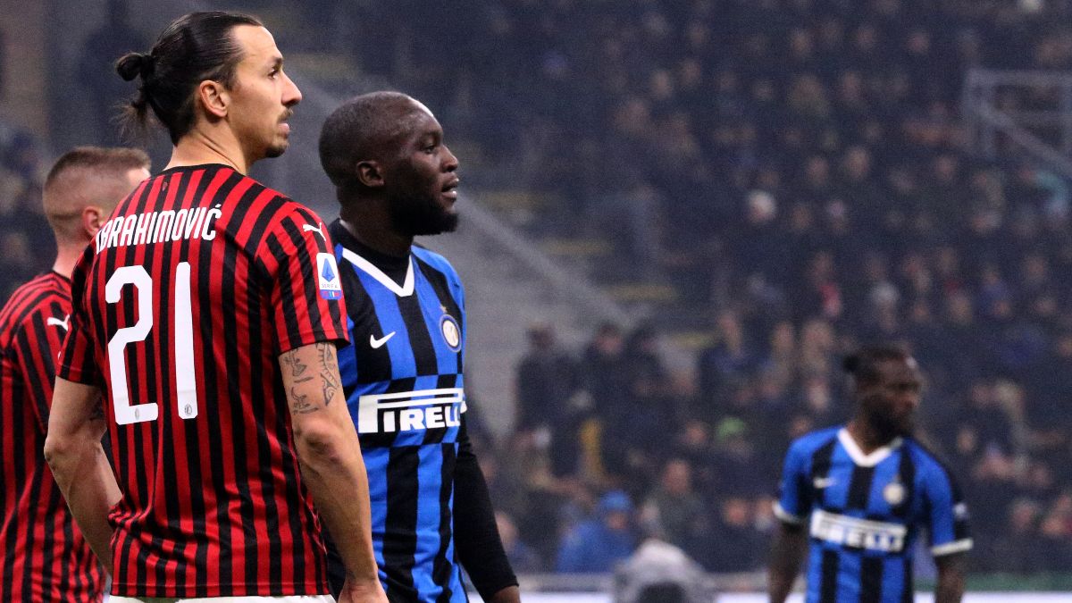 Serie A Odds, Picks and Predictions: Inter Milan vs. AC Milan (Saturday, Oct. 17) article feature image