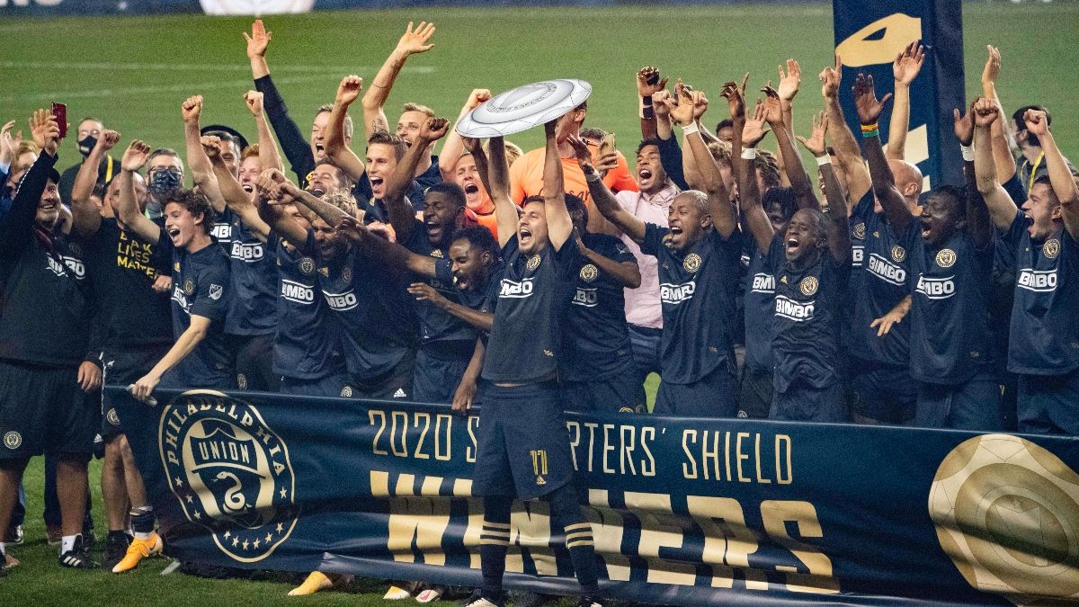 MLS Playoffs Odds & Futures Picks: Philadelphia Leads Pack Of Contenders, But Who Else Can Make a Run? article feature image
