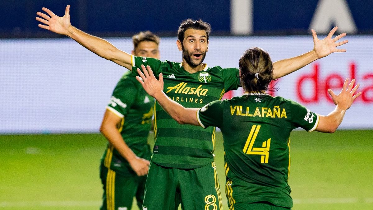 MLS Playoffs Betting Odds, Picks & Predictions: Portland vs. FC Dallas (Sunday, Nov. 22) article feature image