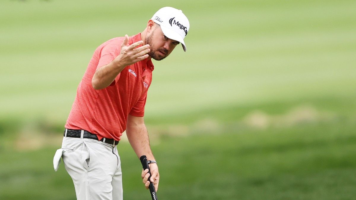 Sobel’s RSM Classic Betting Preview & Picks: Home-Cooking Should Be Right Recipe for Brian Harman article feature image
