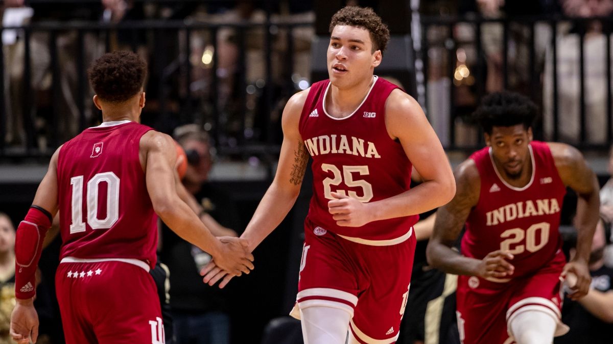 Indiana-Florida State Promo: Bet $1, Win $100 if Indiana Makes a 3-Pointer! article feature image