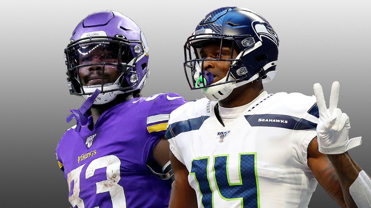 Make Fantasy Start/Sit Decisions With Week 9 Rankings & Tiers article feature image