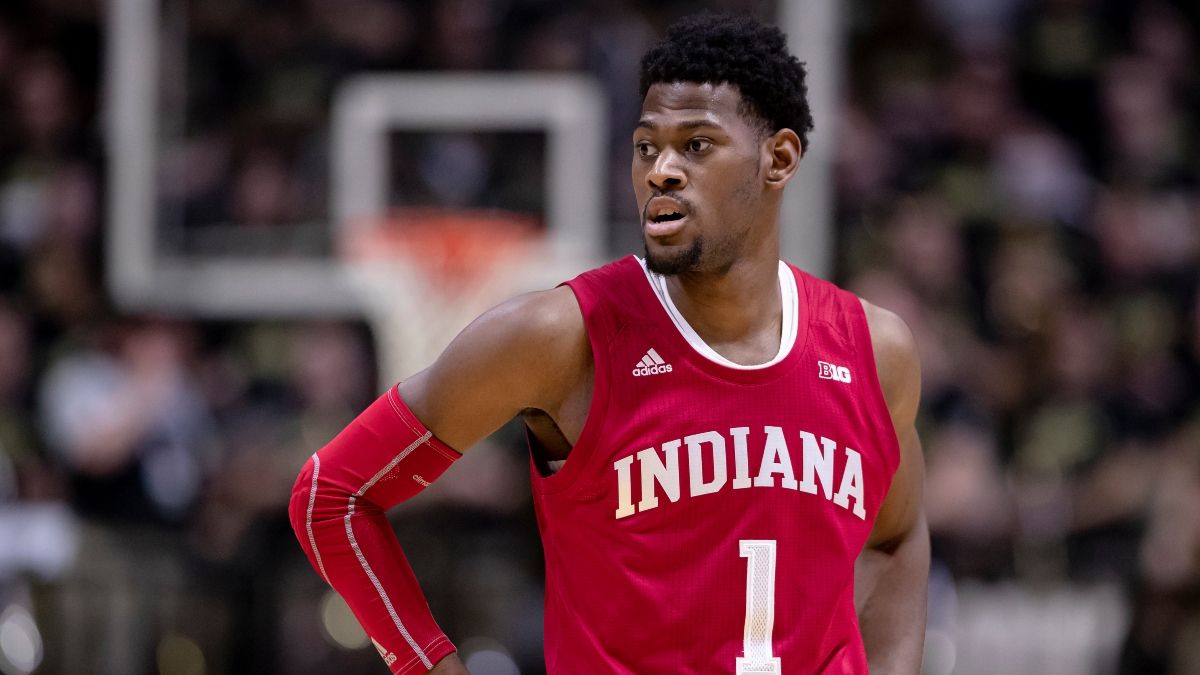 Hoosiers Opening Night Promo: Bet $1, Win $100 if Indiana Makes a 3-Pointer! article feature image