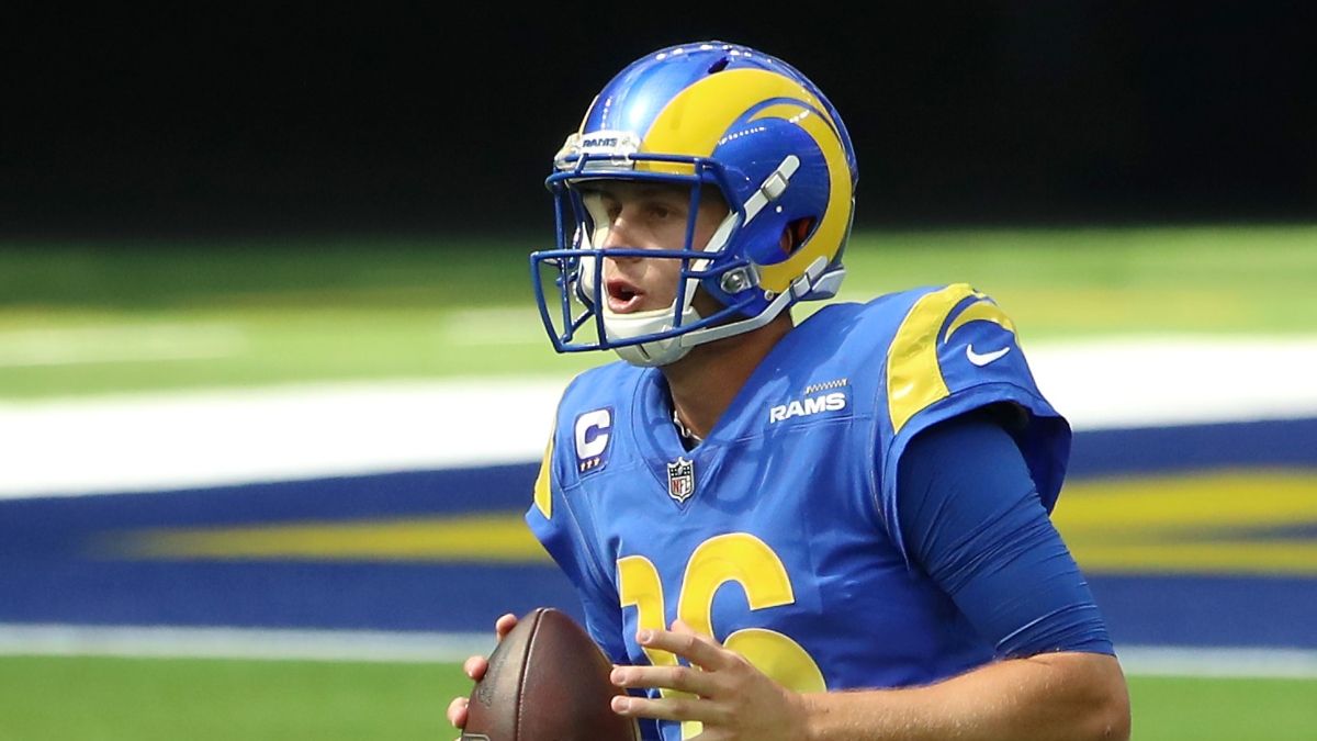 49ers vs. Rams Odds & Picks: Bet On A Low-Scoring NFC West Showdown article feature image