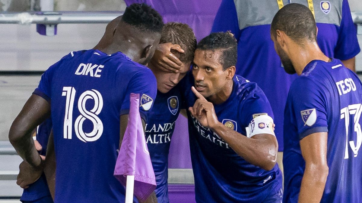 Orlando City SC vs. New York City FC Odds, Picks for MLS Playoffs (Saturday, Nov. 22) article feature image