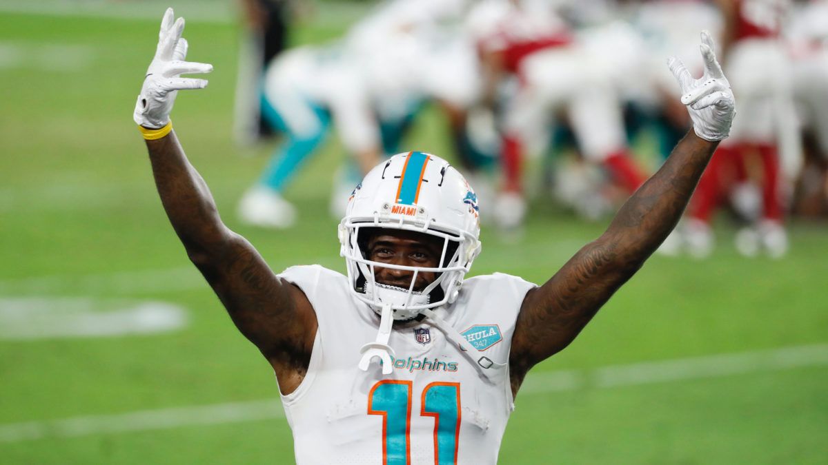 Dolphins vs. Bengals Odds & Picks: Miami Should Control Sunday’s Game article feature image