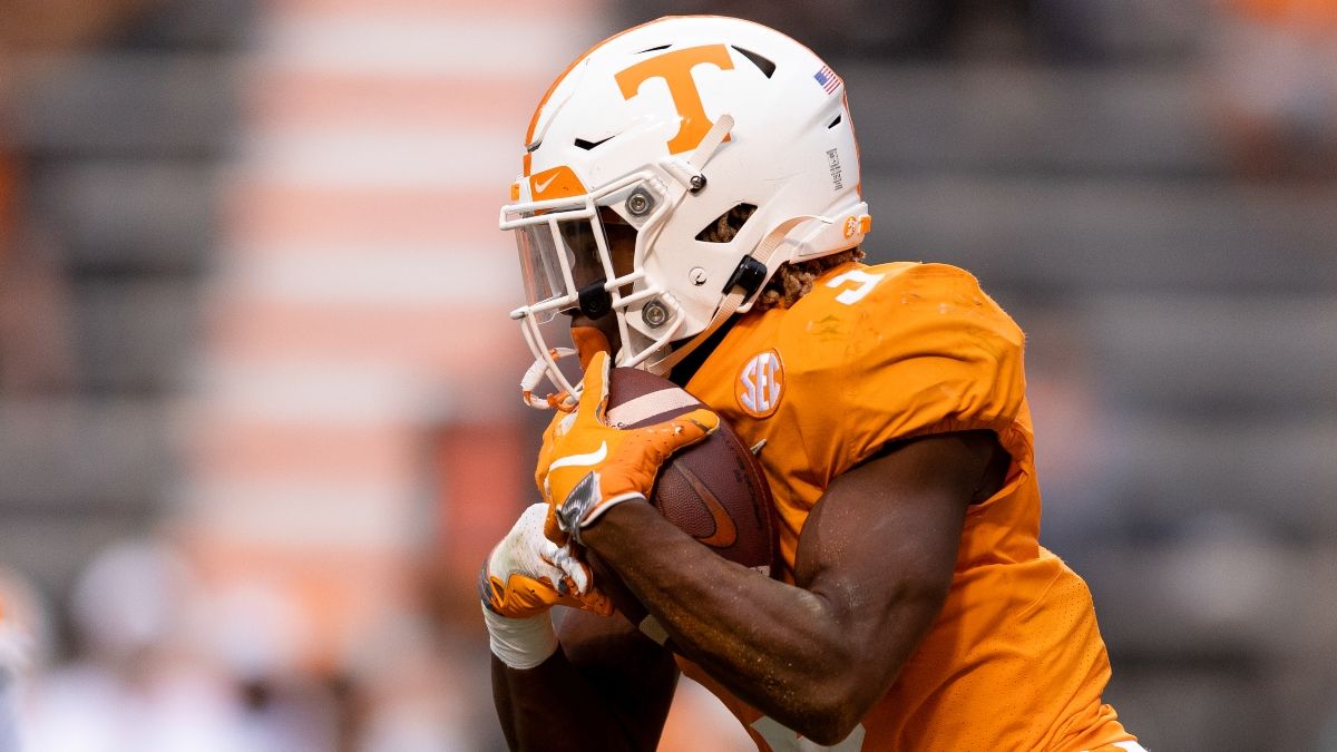 DraftKings Sportsbook Tennessee Promo: Bet Vols at 100-1 Odds vs. Arkansas! article feature image