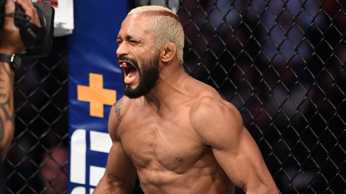 UFC 255 Promo: Bet $5, Win $100 if Figueiredo Lands a Punch in the Main Event! article feature image
