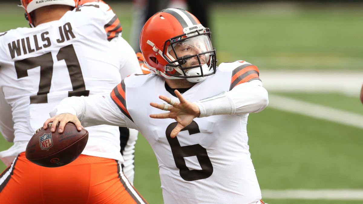 Texans vs. Browns Odds & Picks: Back Cleveland To Cover Sunday’s Spread article feature image