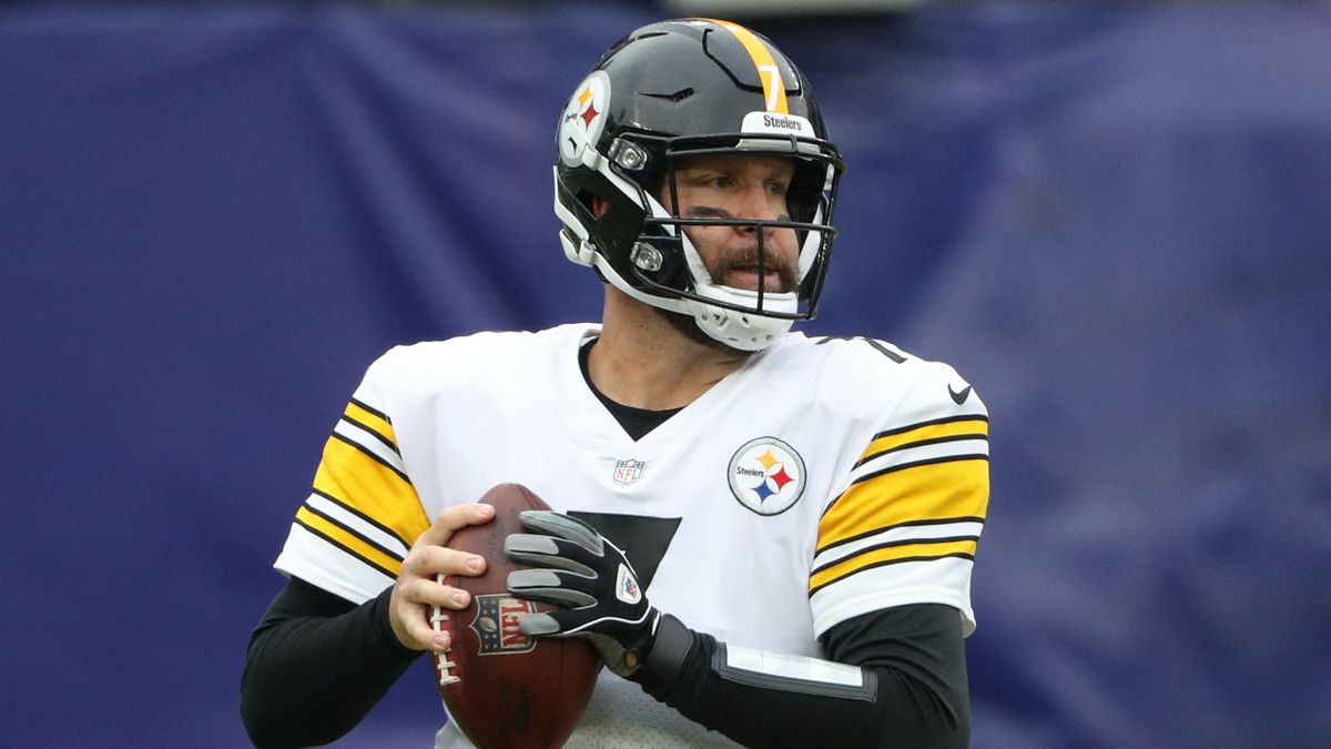 Steelers vs. Bengals Promo: Bet $20, Win $125 if Big Ben Throws for at Least 1 Yard! article feature image