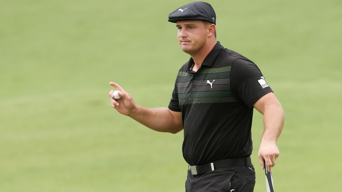 2020 Masters Odds & Picks: Murphy’s Best Bets for Friday at Augusta National article feature image