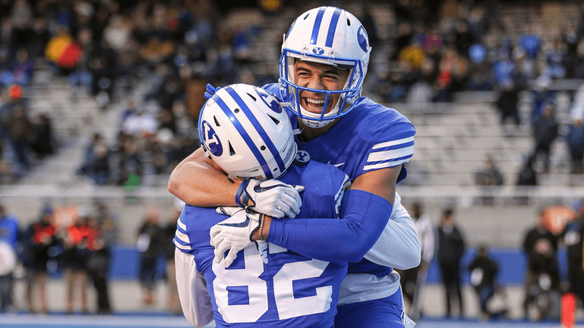 College Football Odds & Picks for Boise State vs. BYU: Value Lies in Friday Night’s Over article feature image