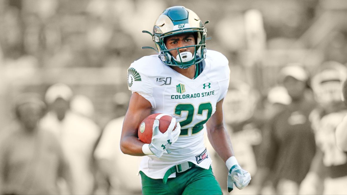 Colorado State Promo: Bet $1, Win $50 if the Rams Score a Point! article feature image