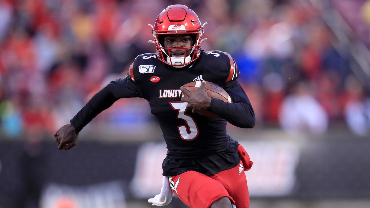 Syracuse vs. Louisville Odds & Picks: Betting Value on Friday Night’s First-Half Over/Under article feature image