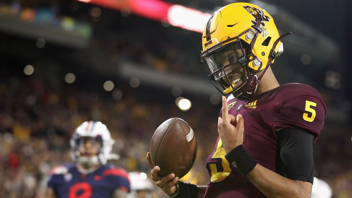 College Football Odds, Predictions, Picks: Prepare to Live Bet Southern Utah vs. Arizona State (September 2) article feature image