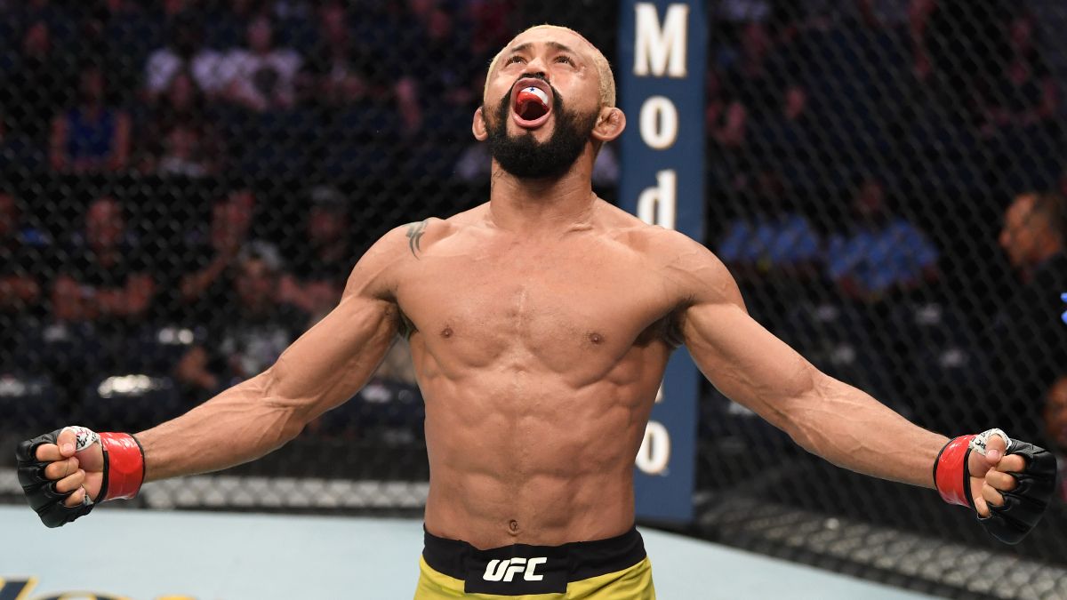 UFC 255 Odds, Pick & Prediction: Best Bets for Deiveson Figueiredo vs. Alex Perez article feature image