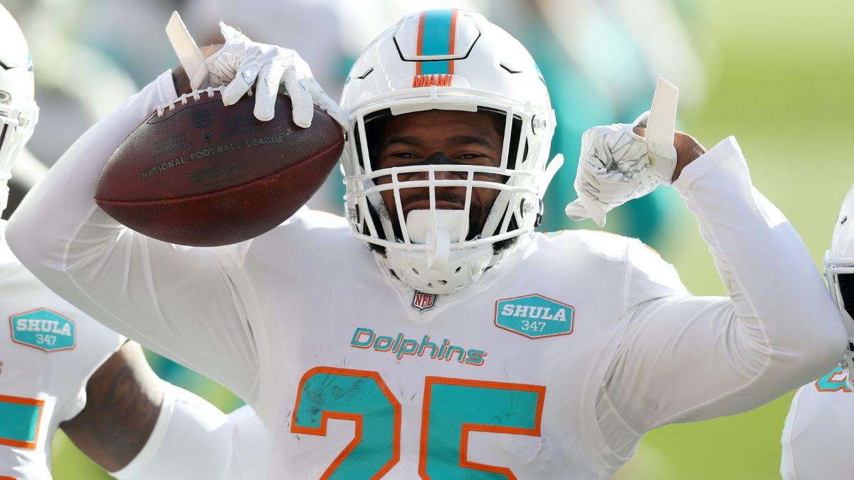 NFL Week 12 Survivor Pool Analysis, Percentages & Pick Dolphins