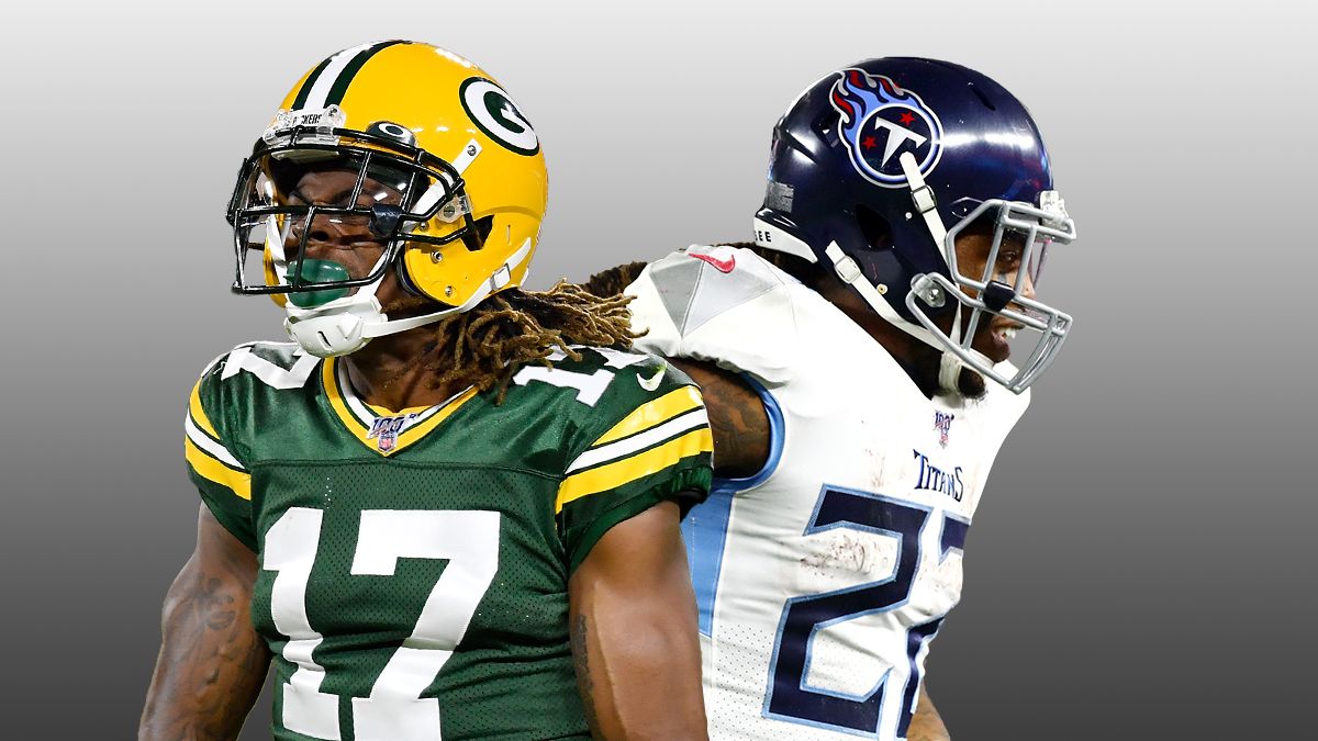 Fantasy Rankings & Tiers: Make Your Championship Start/Sit Decisions Now article feature image