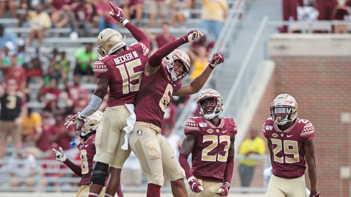 Pitt vs. Florida State Odds & Picks: Hold Your Nose & Back the ‘Noles on Saturday (Nov. 7) article feature image