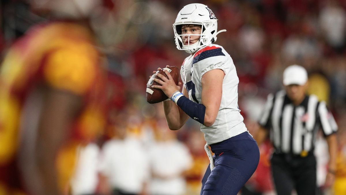 College Football Odds & Pick for USC vs. Arizona: Saturday’s Betting Value Stands With Trojans article feature image