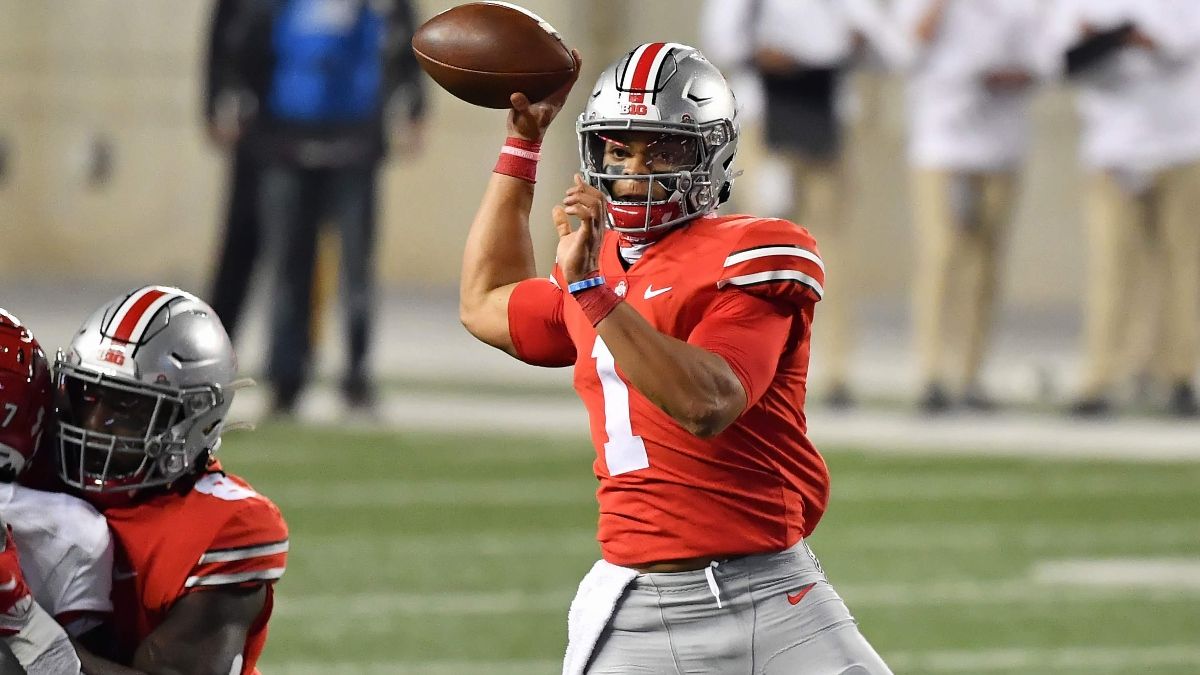 College Football Odds & Picks for Ohio State vs. Illinois: Buckeyes Showing Betting Value article feature image