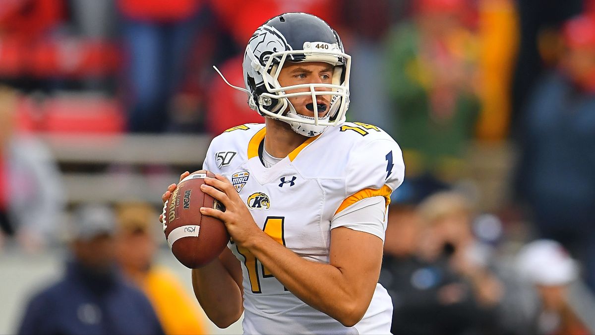 College Football Odds & Pick For Kent State vs. Bowling Green: MACtion Betting Value Lies With Over/Under article feature image