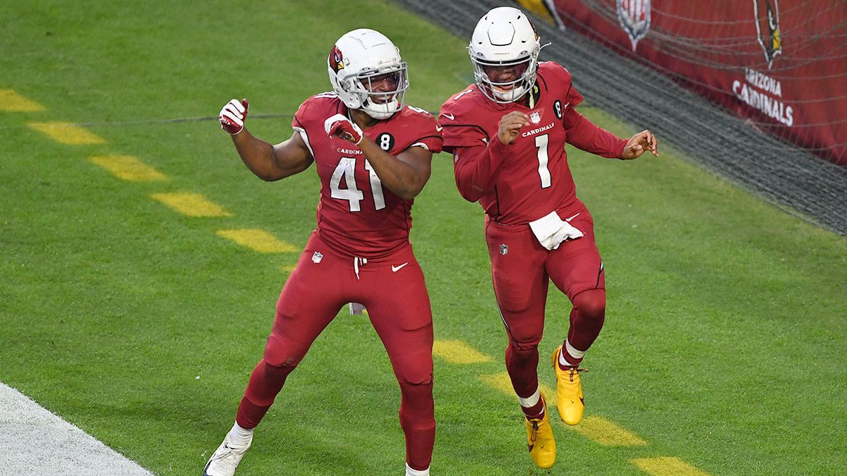 Cardinals vs. Seahawks Promo: Bet $20, Win $125 if Kyler Murray Throws for at Least 1 Yard! article feature image