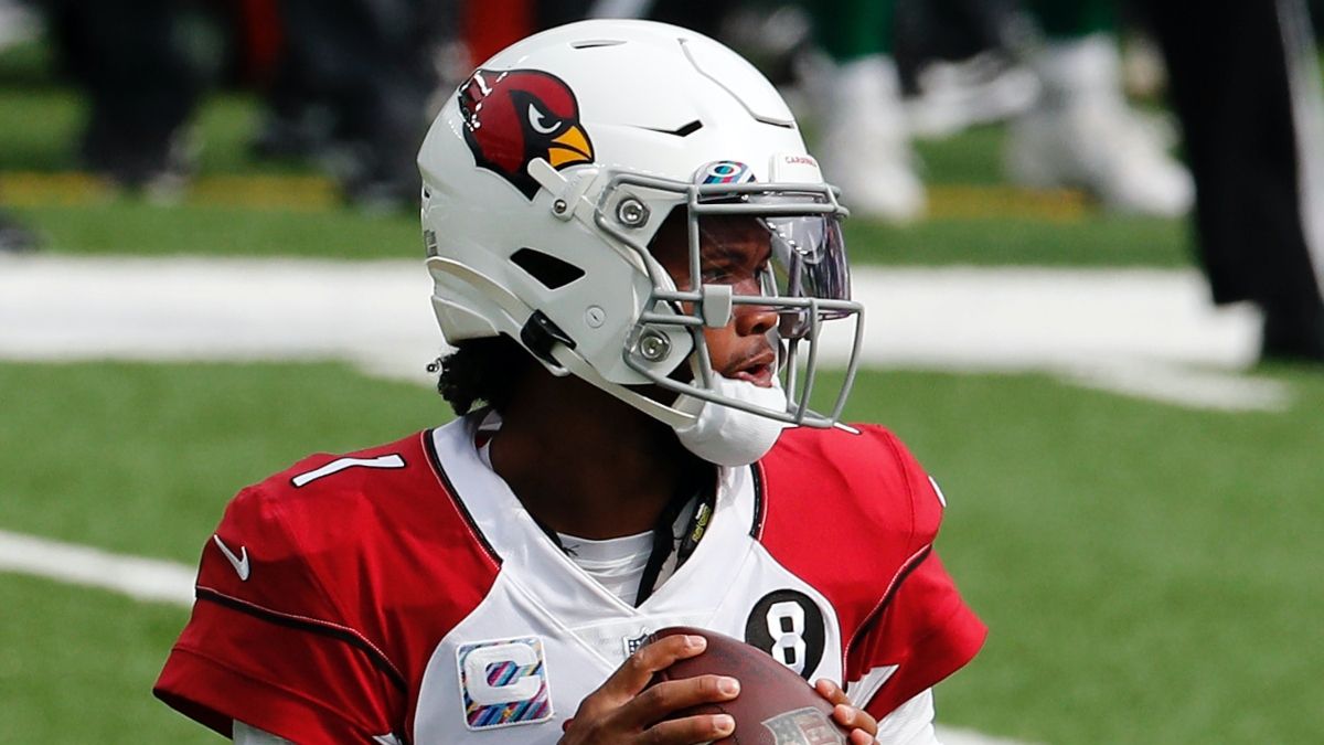Cardinals vs. Seahawks Odds & Promos: Bet $20, Win $125 if Kyler Murray Throws for 1+ Yard, More! article feature image