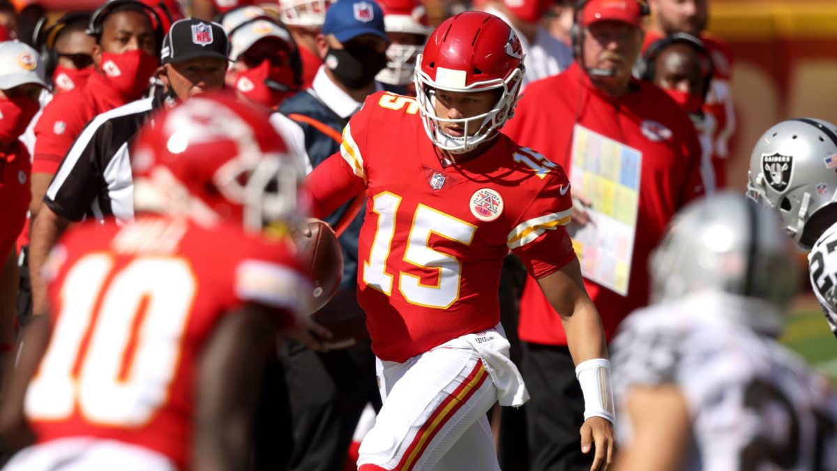 Chiefs vs. Browns Promo: Bet $1, Win $100 if There’s at Least 1 TD! article feature image