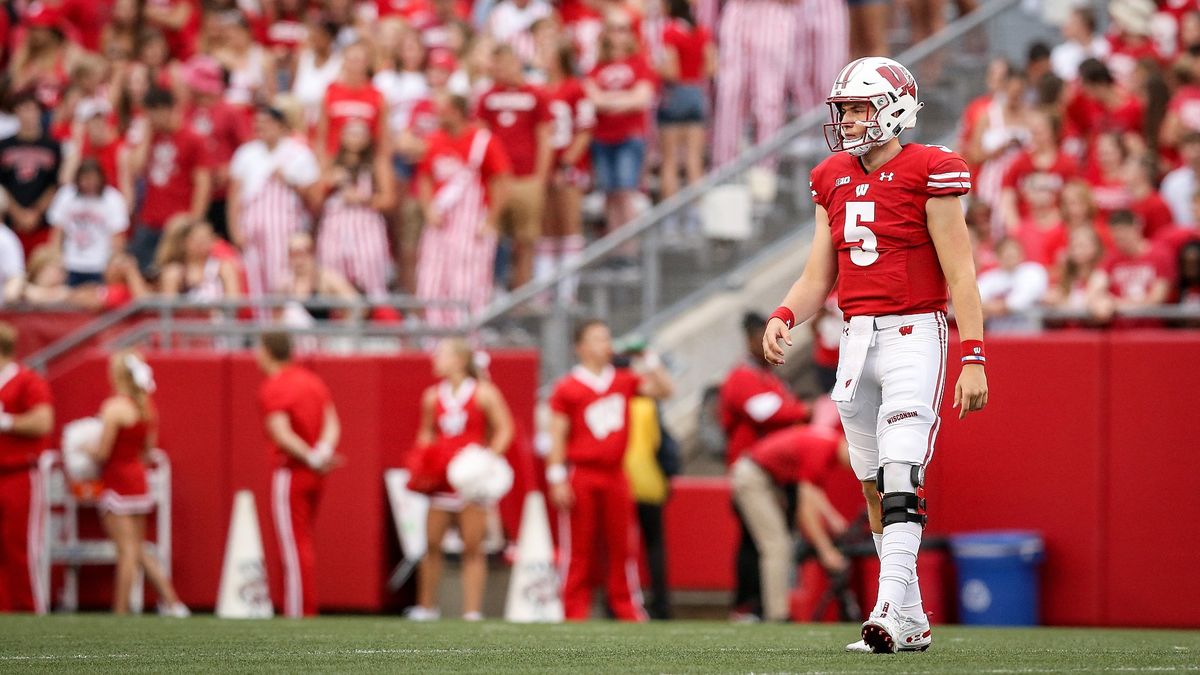 College Football Odds & Picks for Wisconsin vs. Northwestern: Betting Value Lies With Badgers Over Wildcats article feature image