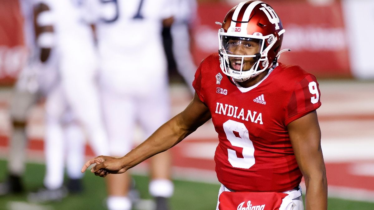 Indiana vs. Michigan State Betting Odds & Picks: Buy or Sell Top-10 Hoosiers in East Lansing? article feature image