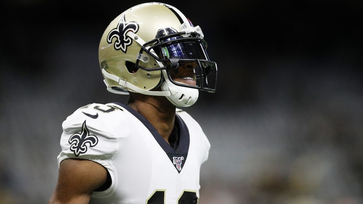 NFL Week 11 Main Slate Player Props: Fade Michael Thomas Without Drew Brees (Sunday, Nov. 22) article feature image