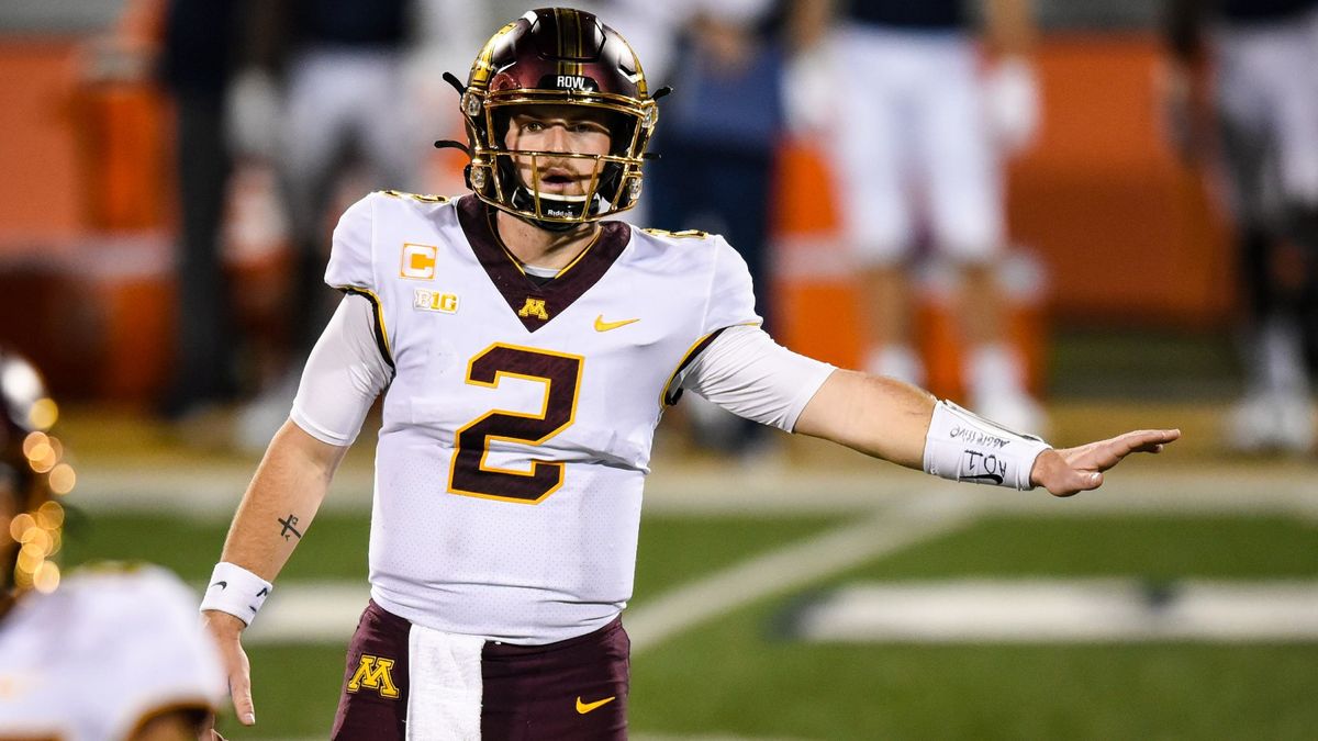 Purdue vs. Minnesota Odds & Picks: Bet Gophers’ Ground Game on Friday Against Boilermakers article feature image