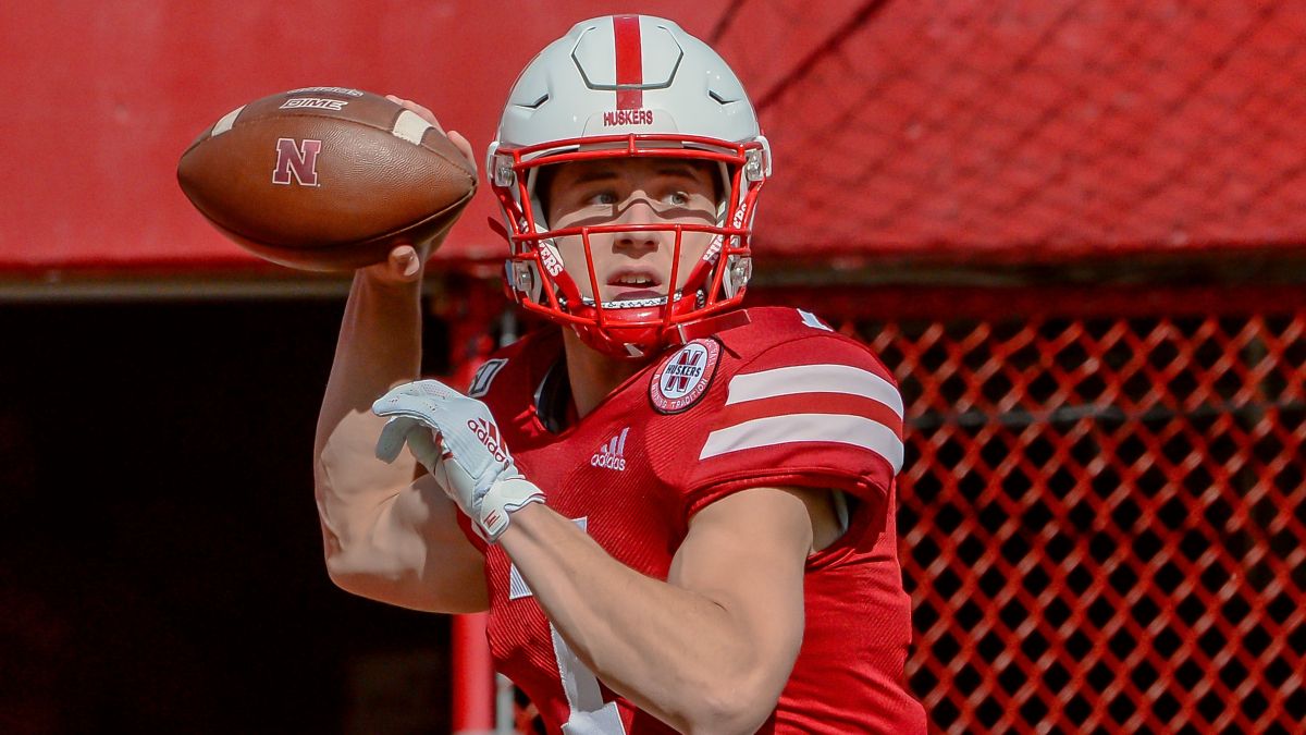 Nebraska vs. Iowa Odds & Picks for College Football Friday: Huskers Can Cover the Large Spread article feature image