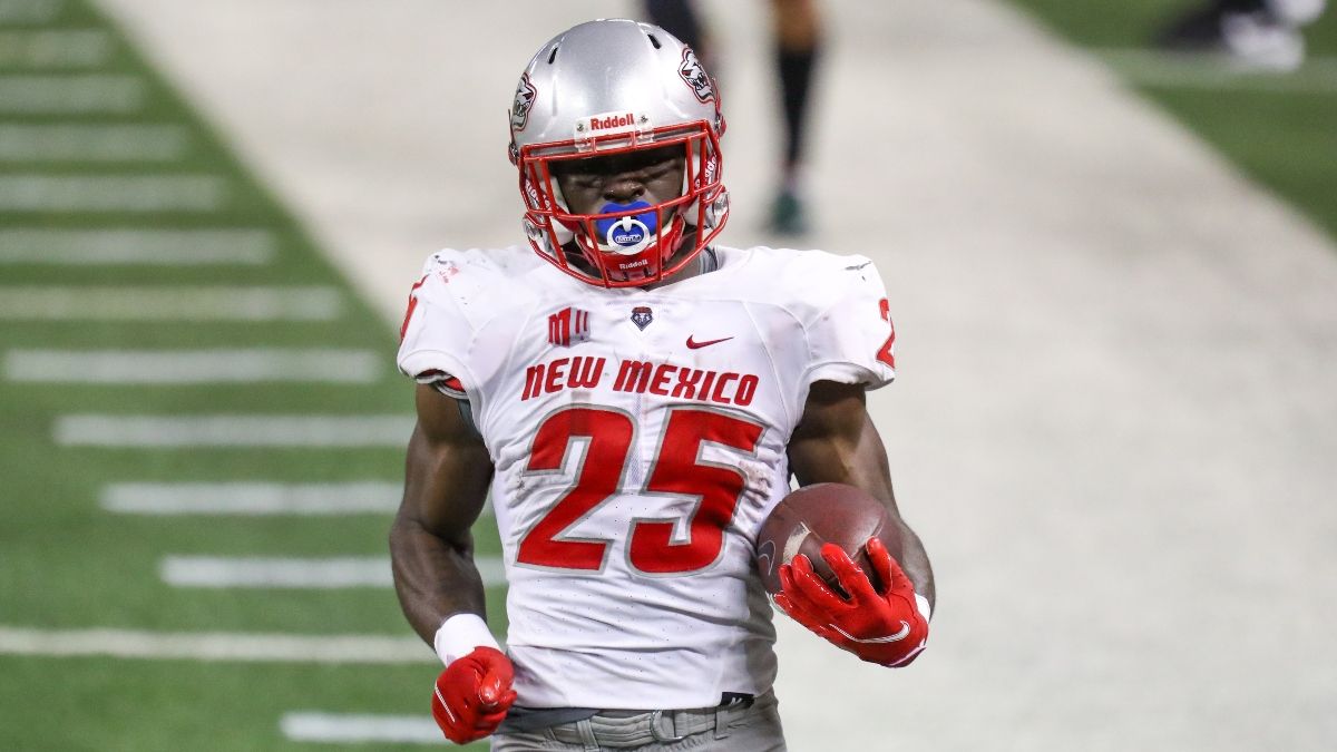 Nevada vs. New Mexico Odds, Picks & Projections: Betting Signals Reveal Sharp Side on Over/Under article feature image