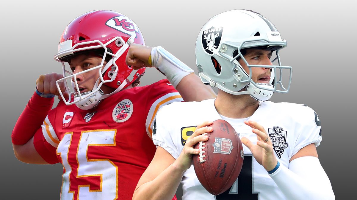 Chiefs vs. Raiders Odds & Picks: How To Bet Sunday Night Football article feature image