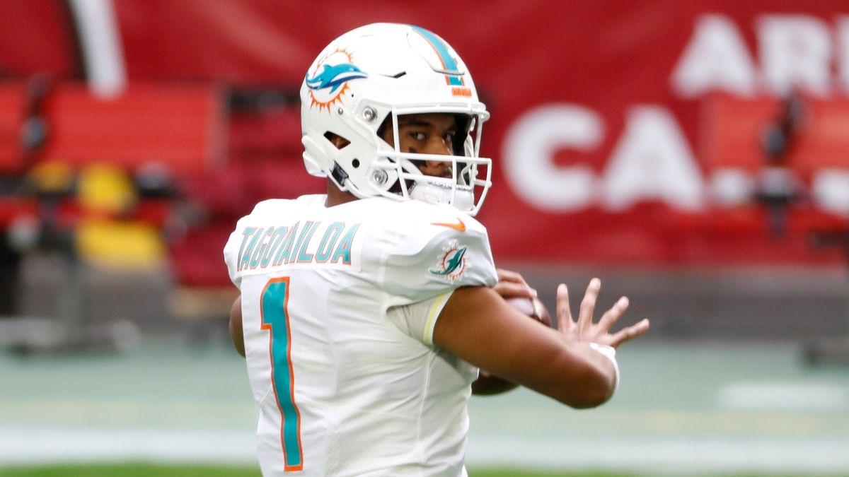 Dolphins vs. Broncos Odds & Picks: Sunday Isn’t The Time To Fade Miami article feature image