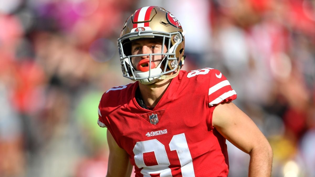 NFL Prop Picks The Under To Bet For Packers Vs 49ers On Thursday