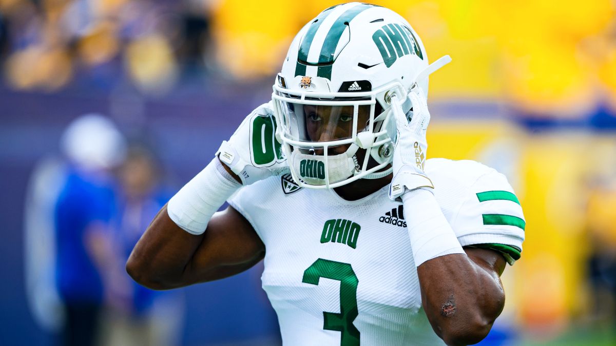 College Football Odds & Picks for Ohio vs. Central Michigan: Perfect Chance to Live Bet MACtion article feature image