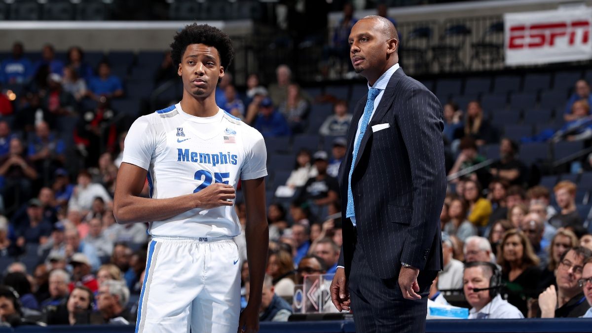 College Basketball Odds & Picks for Memphis vs. Saint Mary’s: The Case for Live Betting the Tigers article feature image