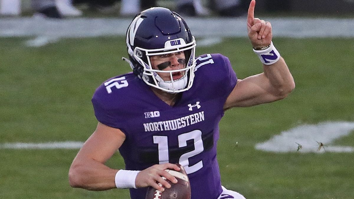 College Football Odds & Picks for Northwestern vs. Michigan State: How to Bet These Big Ten Unders article feature image