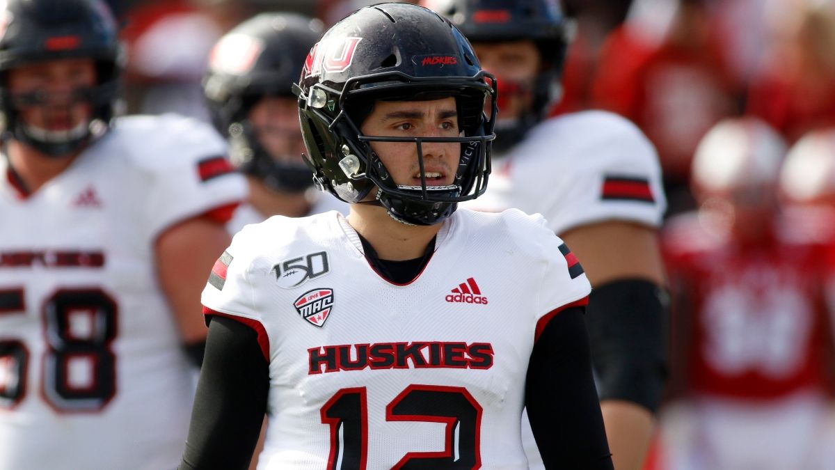 Northern Illinois vs. Ball State Odds & Picks: Huskies Offer Betting Value on Wednesday Night article feature image