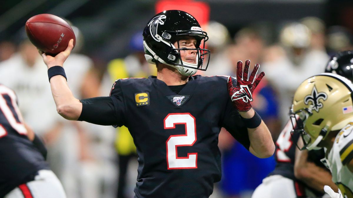 Patriots vs. Falcons Updated Odds, Pick, Prediction: 2 Systems Show Undervalued Side for Thursday Night Football article feature image