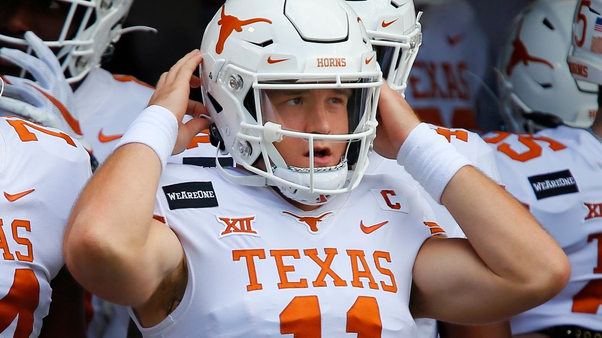 Iowa State vs. Texas Sharp Pick & Updated Odds: Pros Hit Spread for Friday Afternoon Game article feature image