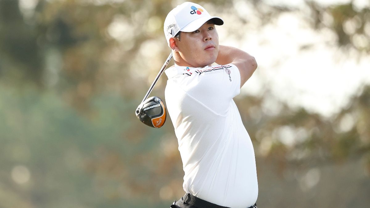 2022 RBC Heritage Odds, Picks: Si Woo Kim Among 5 Bets That Fit Harbour Town article feature image