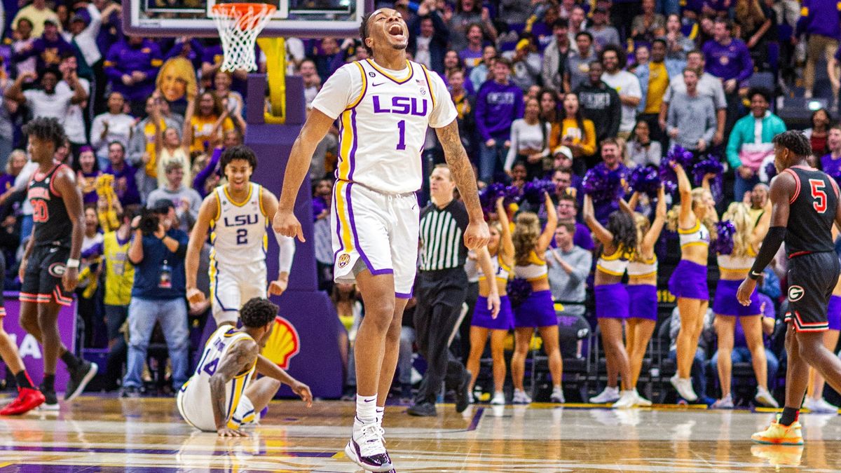 College Basketball Odds & Picks for LSU vs. Saint Louis: Betting Value on Underdog Tigers article feature image