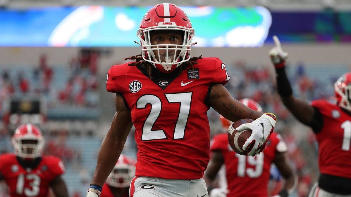 2020 College Football Rankings: AP Top 25 Poll vs. Our ...