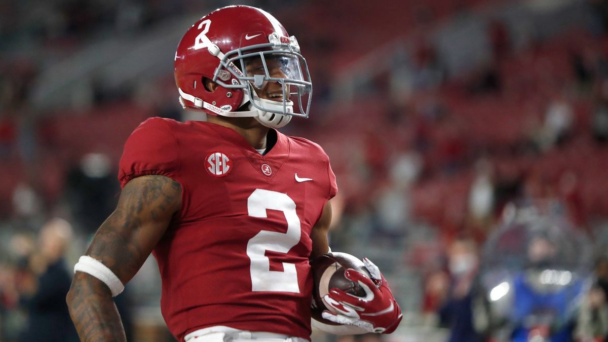 College Football Odds & Picks for Kentucky vs. Alabama: Saturday’s Betting Value on Over/Under article feature image